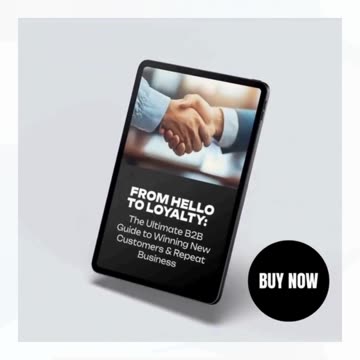 Getting clients is hard. Keeping them is harder.