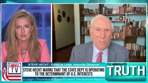 🚨 Biden Holdovers Accused of Enabling Narco Pipeline in Central America