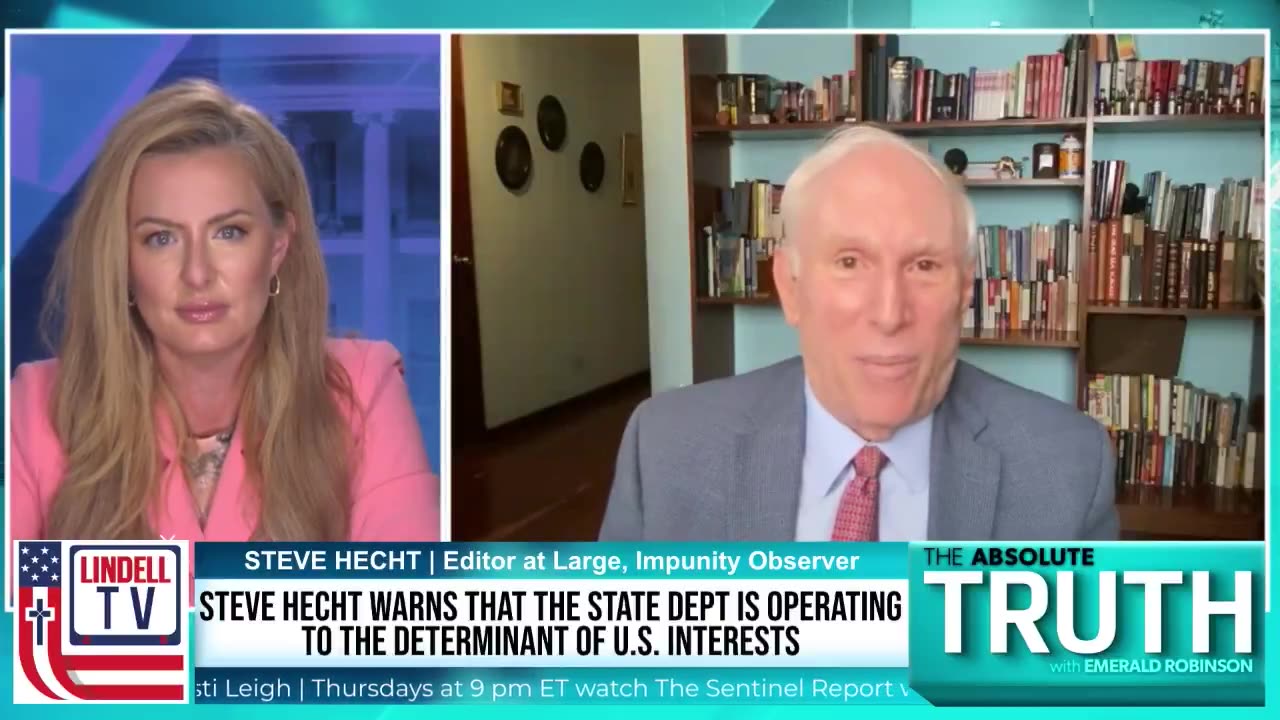 🚨 Biden Holdovers Accused of Enabling Narco Pipeline in Central America
