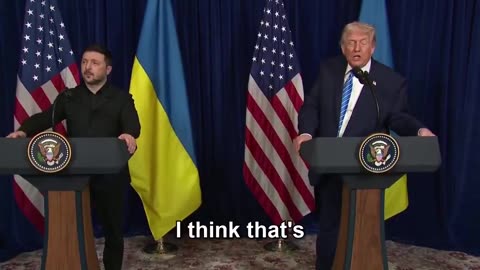 Trump Signals No Ceasefire Without Political Settlement