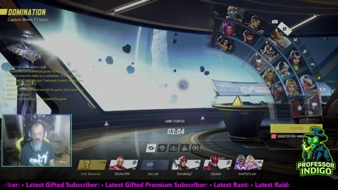 Marvel Rivals Comp Grind - Project Ascension (World of Warcraft) Later