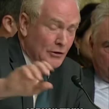 Russell Vought Pressed On Firing Merit-Based Civil Servants