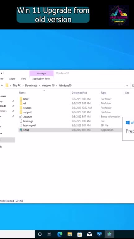 Still using Windows 7, 8, or 10? Upgrade to Windows 11 #shorts