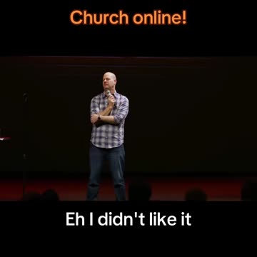 Do you go to church online?