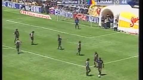 Futbol AZT September 16, 2001 1200pm-159pm CDT