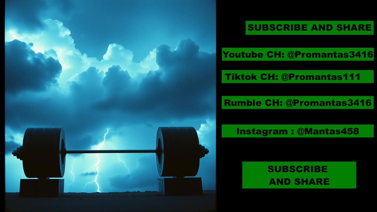 Pumping Iron V2
