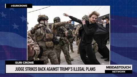 Trump Grows DESPERATE as Courts Give Him RUDE AWAKENING