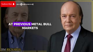 $1,500 to $50,000? Jim Rickards Warns on Physical Silver