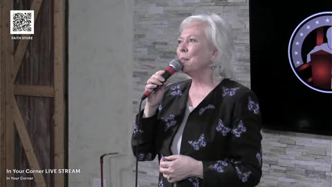 In Your Corner Live — A Night of Worship, Encouragement & Hope