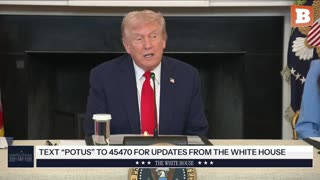 LIVE: President Trump Hosts Roundtable Discussion About ANTIFA...