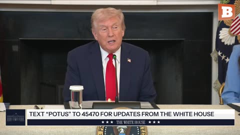 LIVE: President Trump Hosts Roundtable Discussion About ANTIFA...