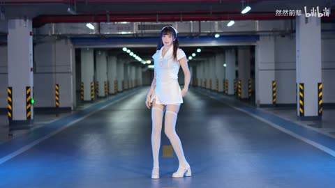 Korean girl sexy dancing in livestreaming 🩰 #BeutifulGirl