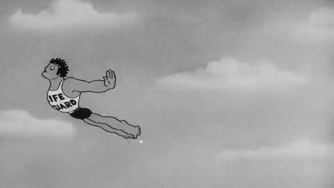 Betty Boop's Life Guard