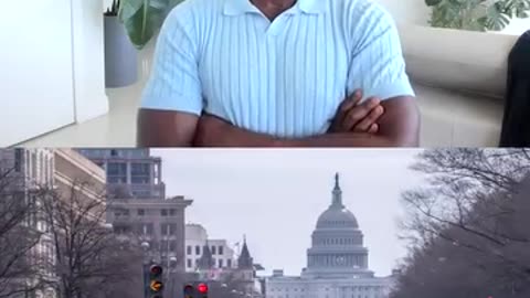 BLACK TRUMP SUPPORTER PROVOKES DEEP SWAMP DEM INTO UNHINGED MELTDOWN