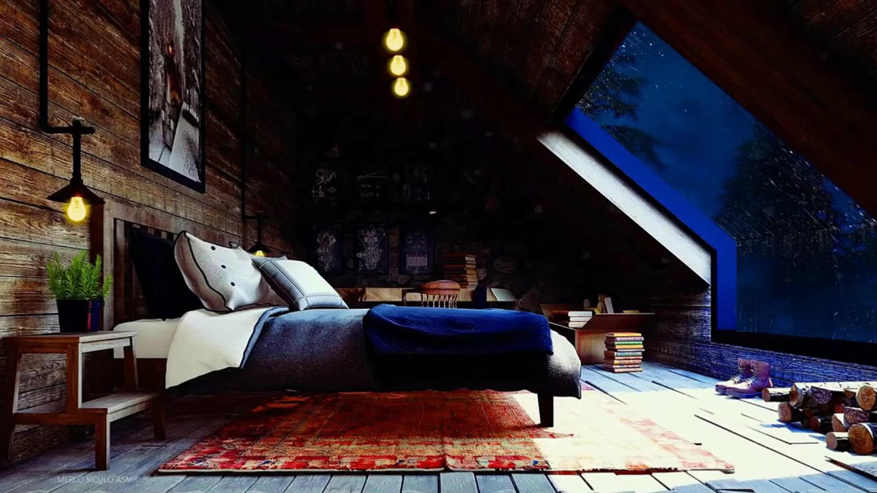 Fall asleep within minutes ❤️