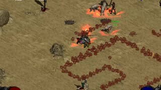 Diablo II: LoD (Coop, + Vyktory, 8-players mode / režim 8 hráčů) Walkthrough/Videonávod #49 [CZ/EN]