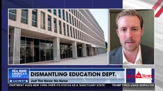 Ryan Walters outlines plan to dismantle the Department of Education, give states full autonomy