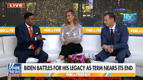 FOX and Friends [ 7AM ] 12/31/24 FULL SHOW