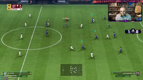 RTG GECE WL'Sİ. 18.30 vs GAZİANTEP FK (RAXY)