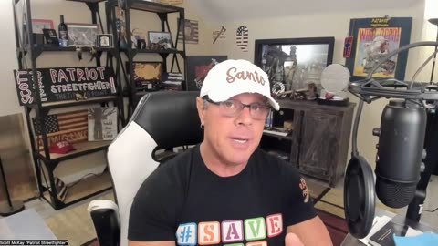 11.21.25 Patriot Streetfighter w/ John Richardson, Cancer Cure/Prevention Right Under Our Nose