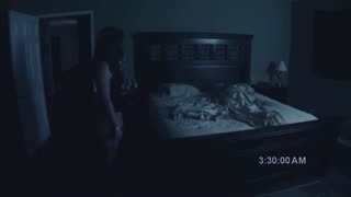 Paranormal Activity (2007) THE SAME EFFECT?