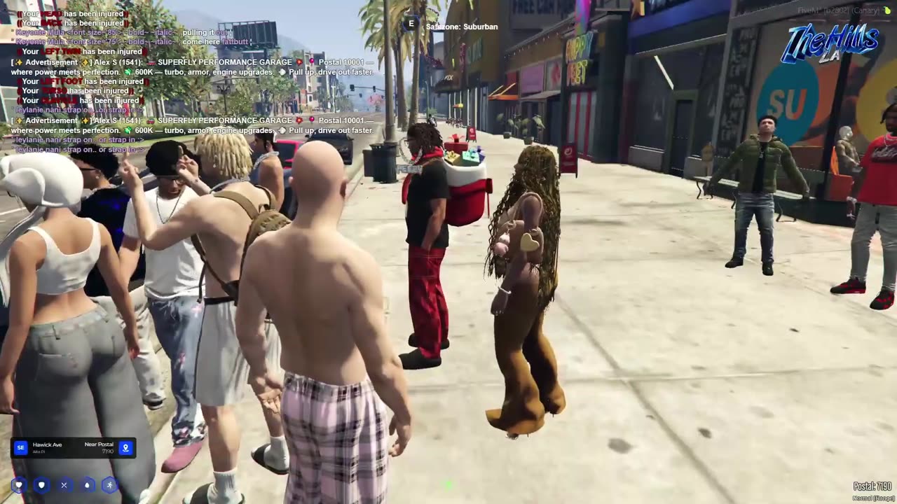 *pre knut* - 12/26/25 - Stackswopo FULL YT Stream