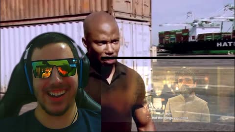 NOOOO WAY ANGELLLL!!!| Dexter: Resurrection Season 1 Episode 9 (REACTION)