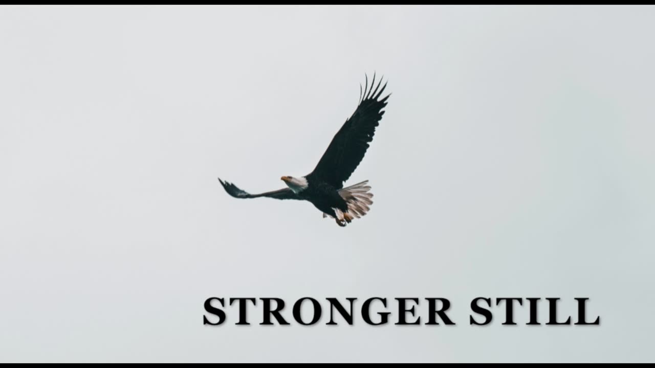Pray USA, 10/2/25 Stronger Still