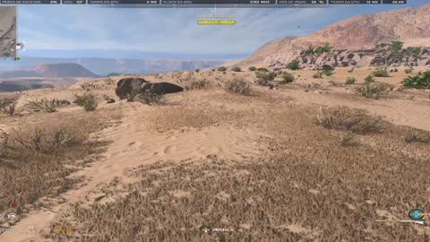 Cod dmz 40+TENTANDO SOBREVIVER EM AL MAZRAH 25/11/2025 PART1