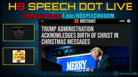 Joe Biden Hides Behind Family in Christmas Photo