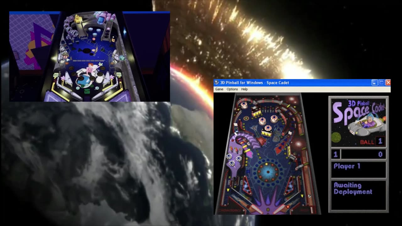 Pinball Rag Cameron Lee Simpson