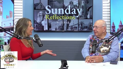 Sunday Reflections with Rick - November 17, 2025