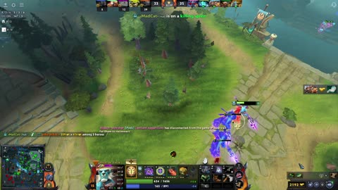 Playing Dota 2!!! Road to Immortal xD