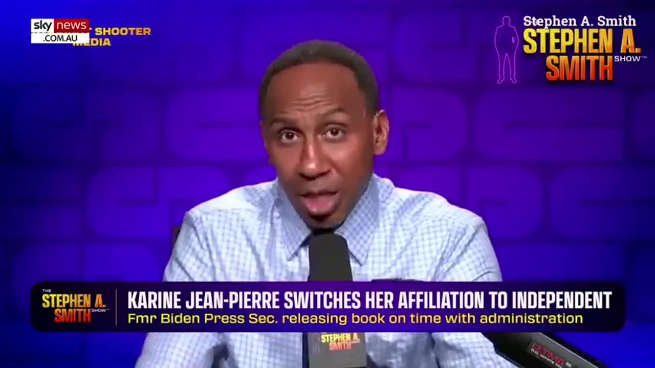 Karine Jean Pierre unleashes on Communist Party #breakingnews