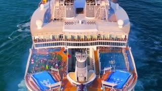 Would YOU Sleep Here on a Cruise Ship?!