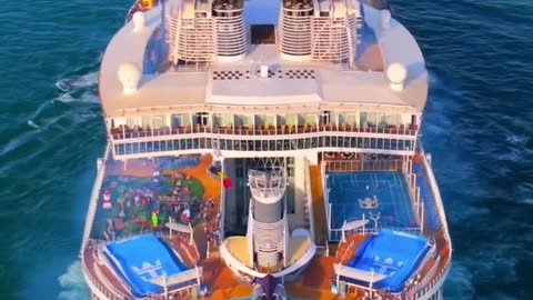 Would YOU Sleep Here on a Cruise Ship?!