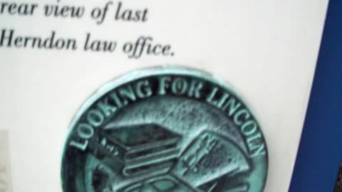 Lincoln's Last Law Office