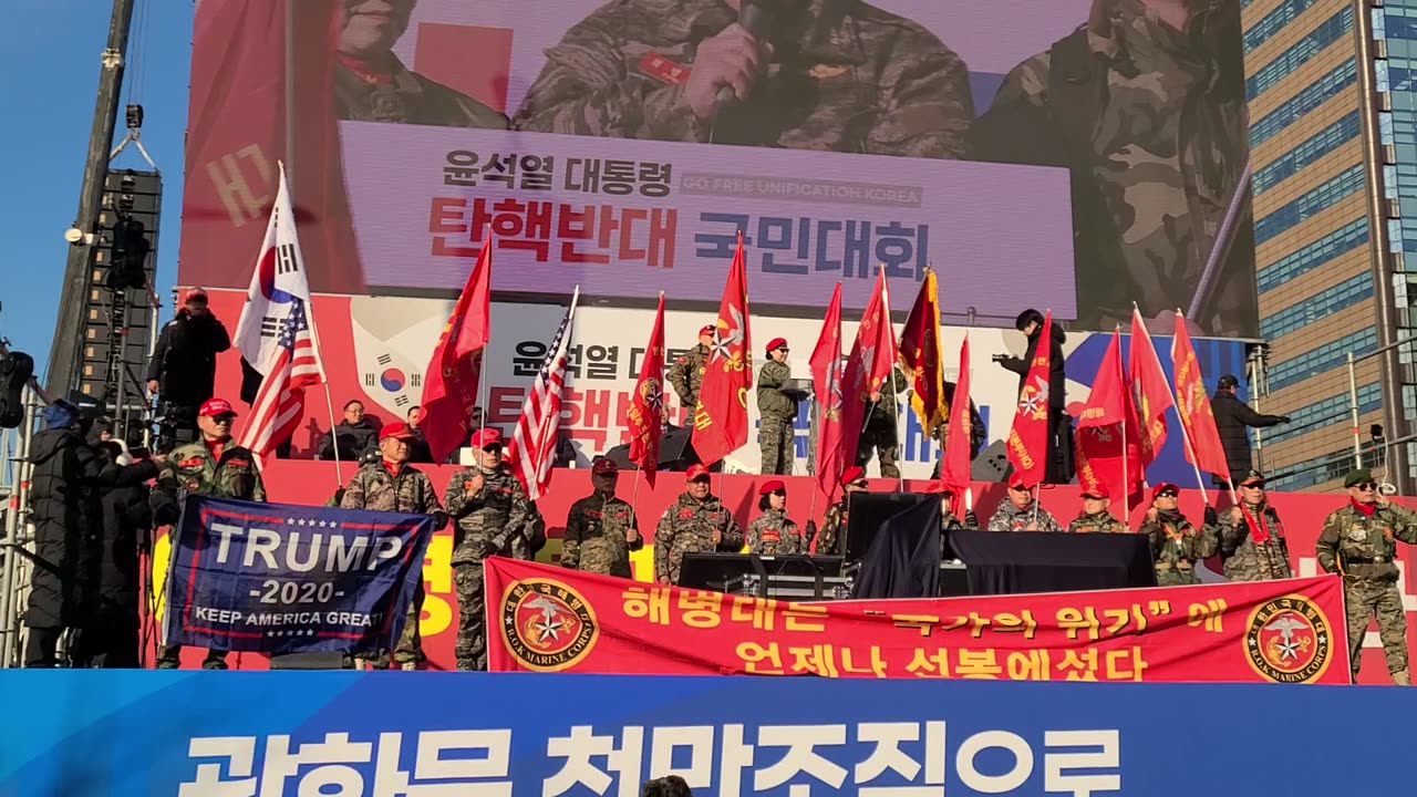 #해병대성명서#해병대자유통일추진본부#최병국총재#FreedomRally#RestoreRuleOfLaw#FightForFreedom#ROKMarineCorps#ROKMC#Korea