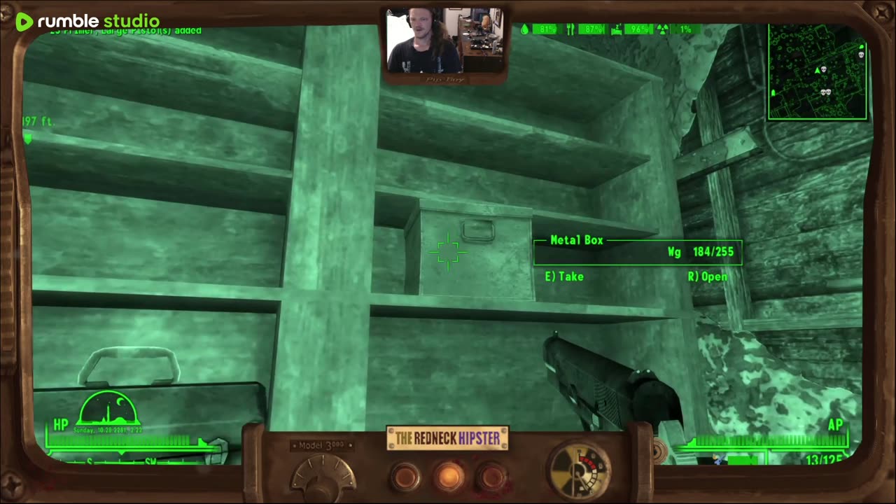 Live: From New Vegas! - 10/6/2025 - Free Joe Exotic!