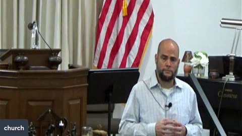 Brother Scott Young: Sunday Service: 11 30 2025