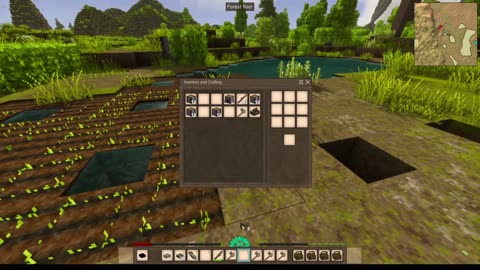 Vintage Story - Farmer Gimp Reporting For Duty!