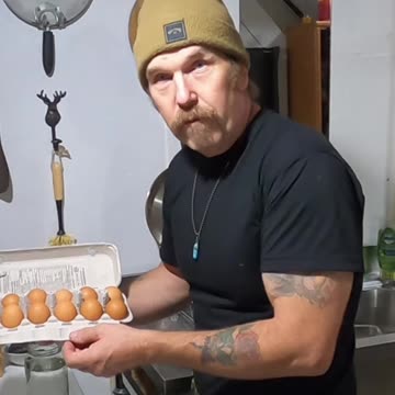 Keep Eggs Fresh for 18 Months_ Watch This Kitchen Hack! #eggwaterglassing #livingoffgrid