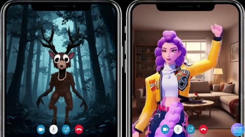 Cursed Roblox DEER Scares a K-Pop Star