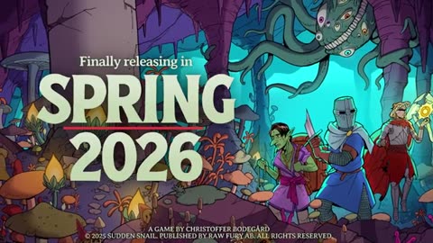 Esoteric Ebb - Official Release Window Reveal Trailer