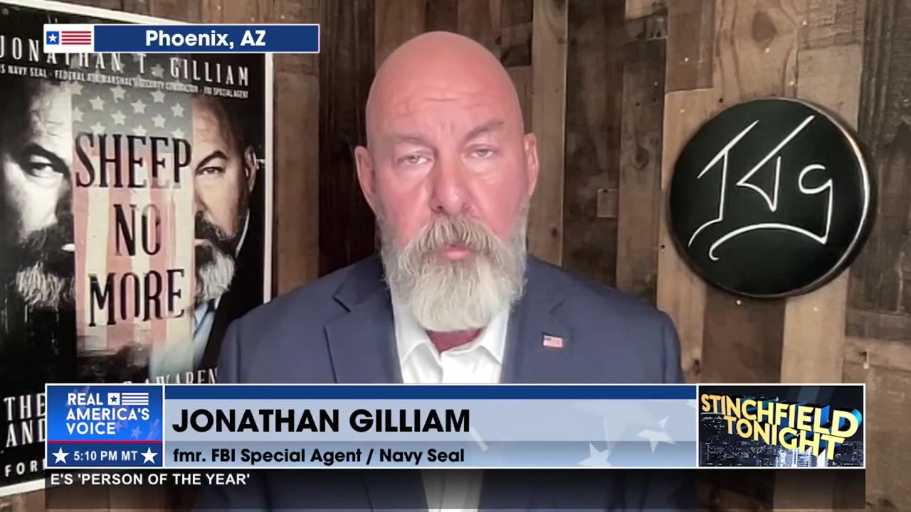GILLIAM ON THE FBI’S RESPONSE TO THE AMBUSH ATTACK