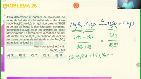 AULA 20 REGULAR 2025 - 1 | Semana 06 | Química