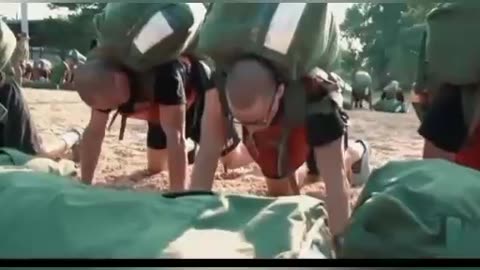 US Army Basic Training