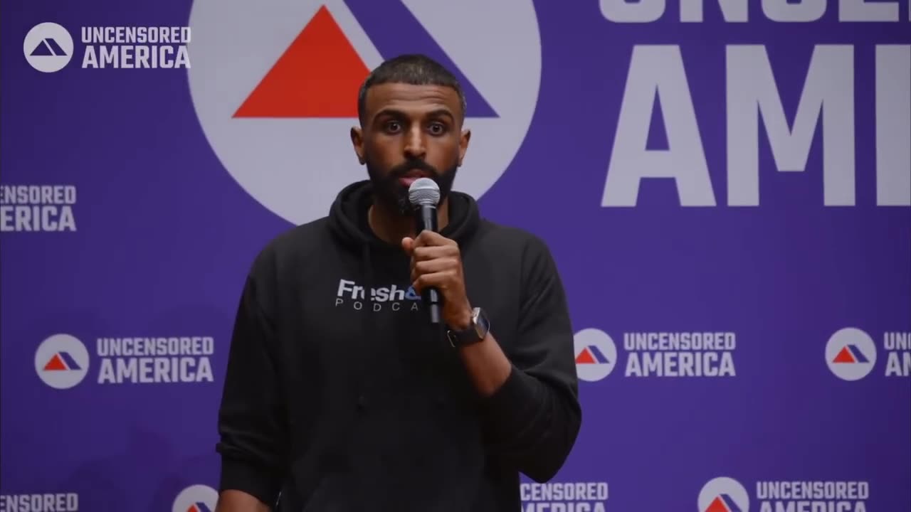 Stats on home violence - Myron Gaines | SKWP | Clip