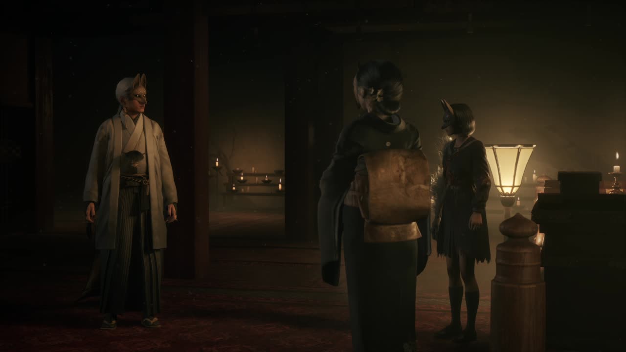 Silent hill F Part 7