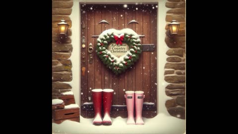 Rob Redhead - Country Christmas (FULL ALBUM)